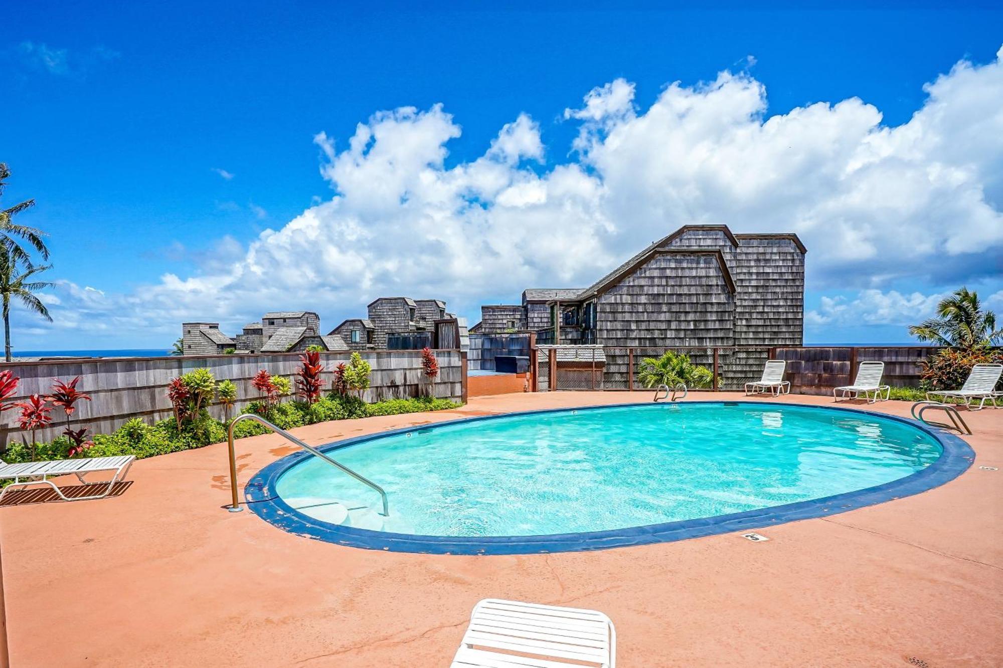 Sealodge G9 Princeville Exterior foto